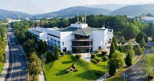 traductor en parque tecnológico