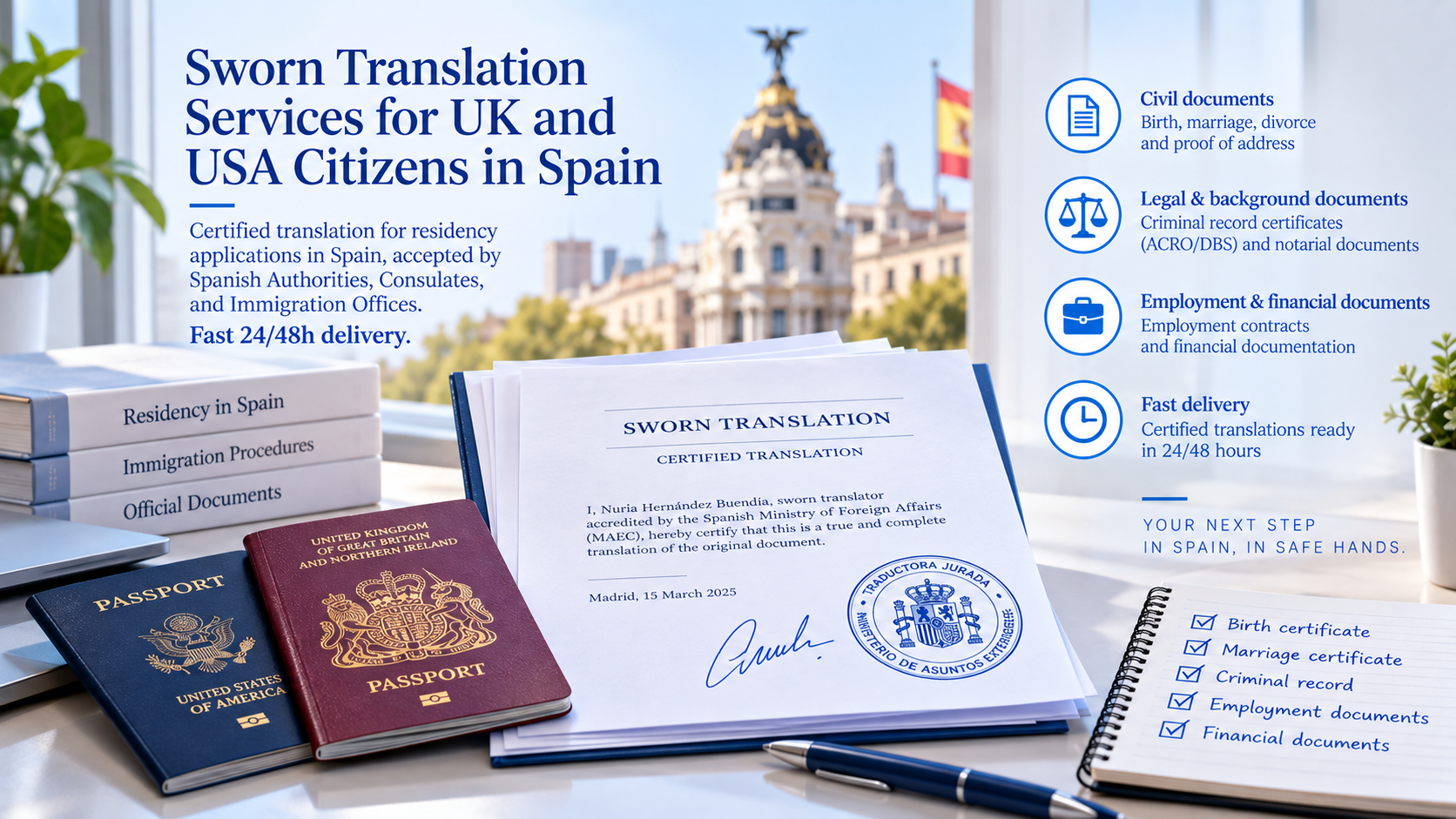 Científico revisando un manuscrito en su ordenador, mostrando la importancia de publicar artículos científicos