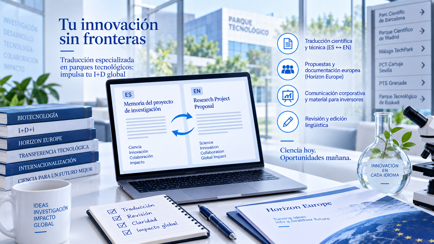 Adapcion linguistica y cultural orientada al paciente
